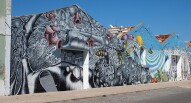Setubal street art
