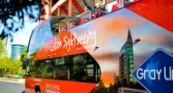 bus panoramico lisbona