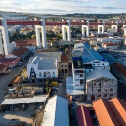  Alcântara, il quartiere riqualificato nella Lisbona underground 