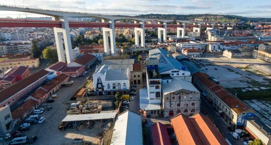  Alcântara, il quartiere riqualificato nella Lisbona underground 