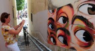 Alfama Street Art 1