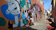Alfama Street Art