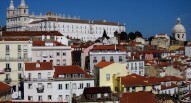 Vista di Alfama 1