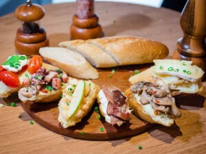 petiscos algarve