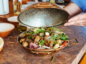 vongole algarve