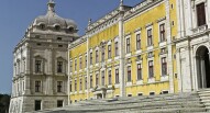 Convento di Mafra foto di Pedro Ribeiro Simoes