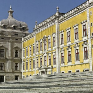 Convento di Mafra foto di Pedro Ribeiro Simoes