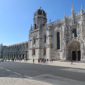 Monastero dos Jeronimos