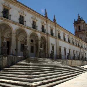 Mosteiro de Alcobaca foto di James Stringer via flickr