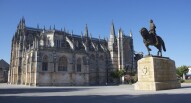 Mosteiro de Batalha foto di Manuel Alende Maceira