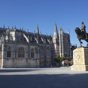 Mosteiro de Batalha foto di Manuel Alende Maceira