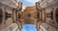 Arco da Rua Augusta foto di Strolic Furlan Davide Gabino