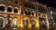 Rossio foto di Max Bashirov