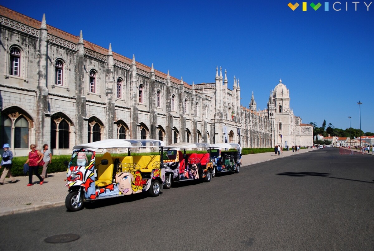 Scopri i tour e le attività da non perdere a Belém selezionate dal team di VIVI CITY