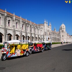 Belém: Il quartiere simbolo di Lisbona