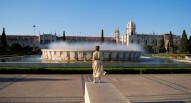 Fontana Monastero dos Jeronimos