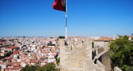 Castello Sao Jorge 3