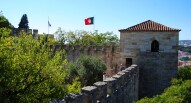 Castello Sao Jorge 8