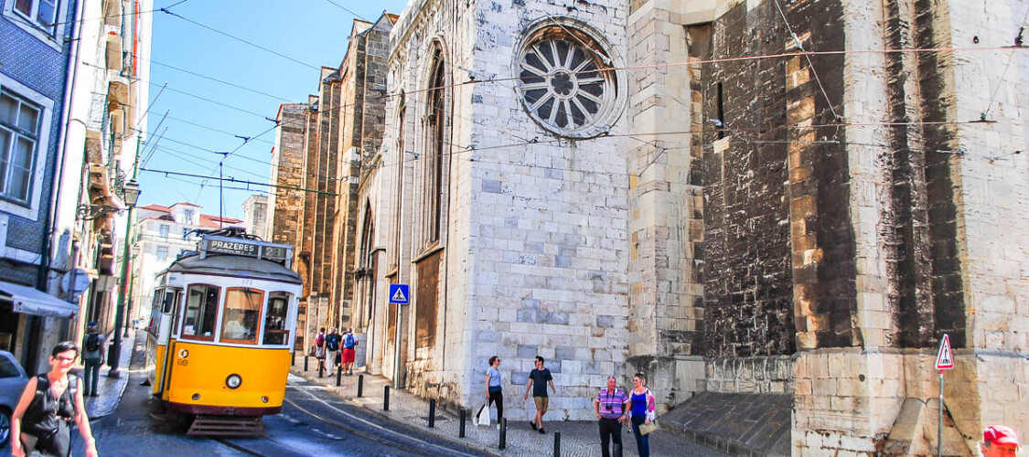 Biglietti per la Cattedrale di Lisbona