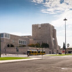 Centro Culturale di Belém: sede di tanti musei e del più grande auditorium del Portogallo