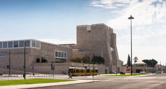 Centro Culturale di Belém: sede di tanti musei e del più grande auditorium del Portogallo