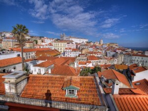 Alfama foto di Paulo Guerra