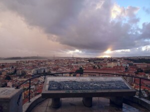 Miradouro Senhora do Monte foto di Rol247 via flickr