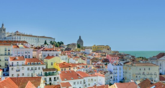 I migliori appartamenti e hotel con vista su Lisbona