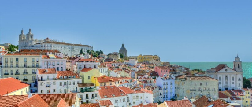 I migliori appartamenti e hotel con vista su Lisbona