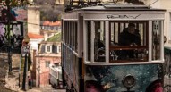 Ascensor da Gloria foto di Tobias Abel
