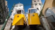 tour funicolare lisbona