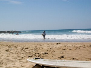 Costa da Caparica foto di Andrew Fecheyr