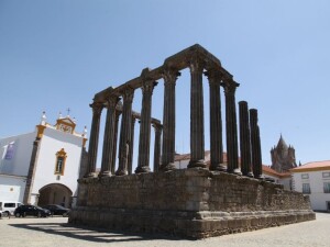Evora foto di Jean Michel Brunet