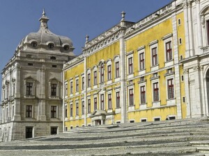 Monastero di Mafra foto di Pedro Ribeiro Simoes