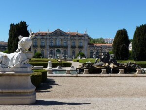 Palazzo di Queluz foto didamian entwistle