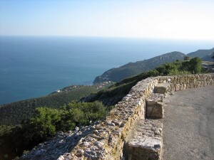 Serra da Arrabida foto di Bosc d Anjou