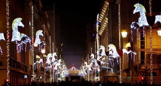 Lisbona a Natale da incanto: il racconto di viaggio di Elisa