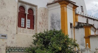 Sintra   Palacio Nacional