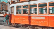 Tram Lisbona
