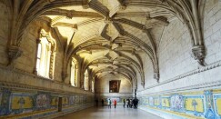 Refettorio Monastero dos Jeronimos