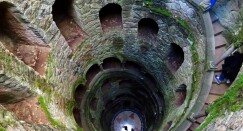 Giardino della Quinta da Regaleira Sintra