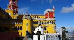 Palacio National da Pena Sintra