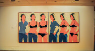Museo Berardo Arte Contemporanea Lisbona 09