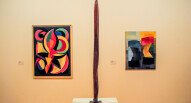 Museo Berardo Arte Contemporanea Lisbona 16