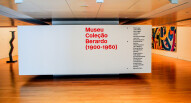 Museo Berardo Arte Contemporanea Lisbona 17