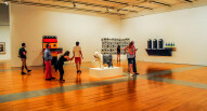 Museo Berardo Arte Contemporanea Lisbona 21