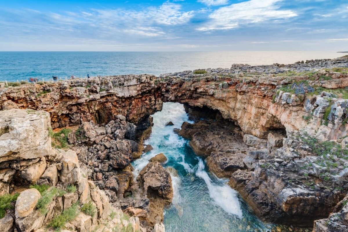 Offerte e sconti per visitare la Boca do Inferno