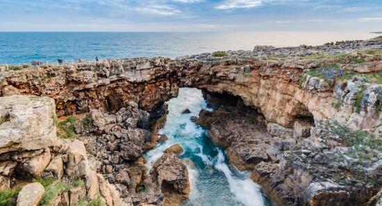 Alla Scoperta della Boca do Inferno: Viaggio indimenticabile da Lisbona