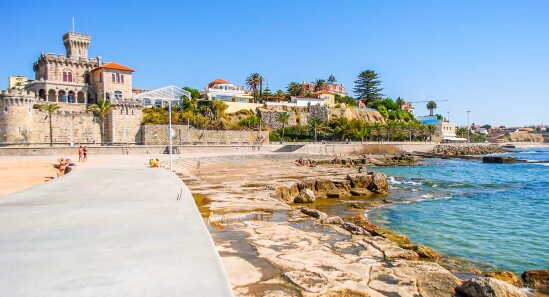 Visitare Estoril: Spiagge incantevoli e atmosfera esclusiva sulla costa di Lisbona