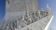 Padrao dos Descobrimentos o Monumento alle Scoperte